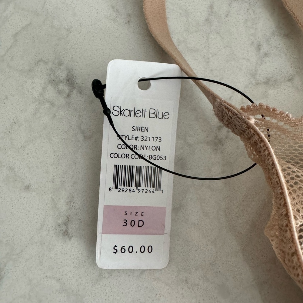 Skarlett Blue Underwire Bra - Picture 3 of 3